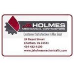 J. A. Holmes Mechanical Contractors