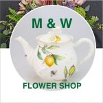 M & W Flower Shop