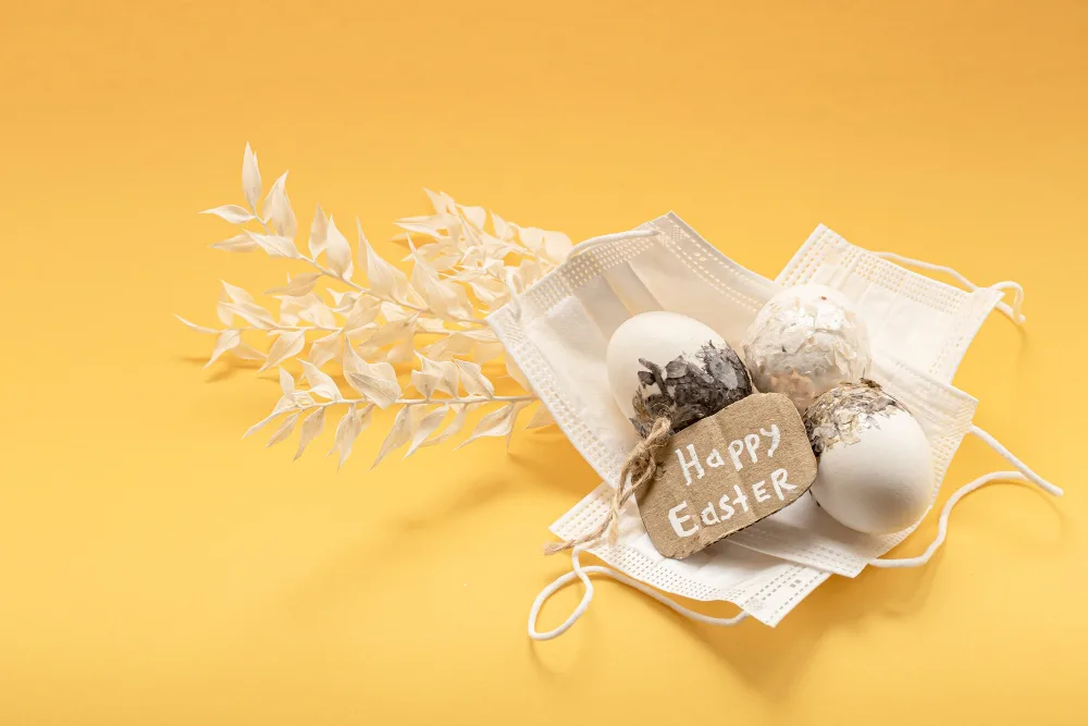 Easter Basket DIstribution