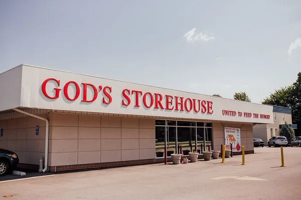 God’s Storehouse