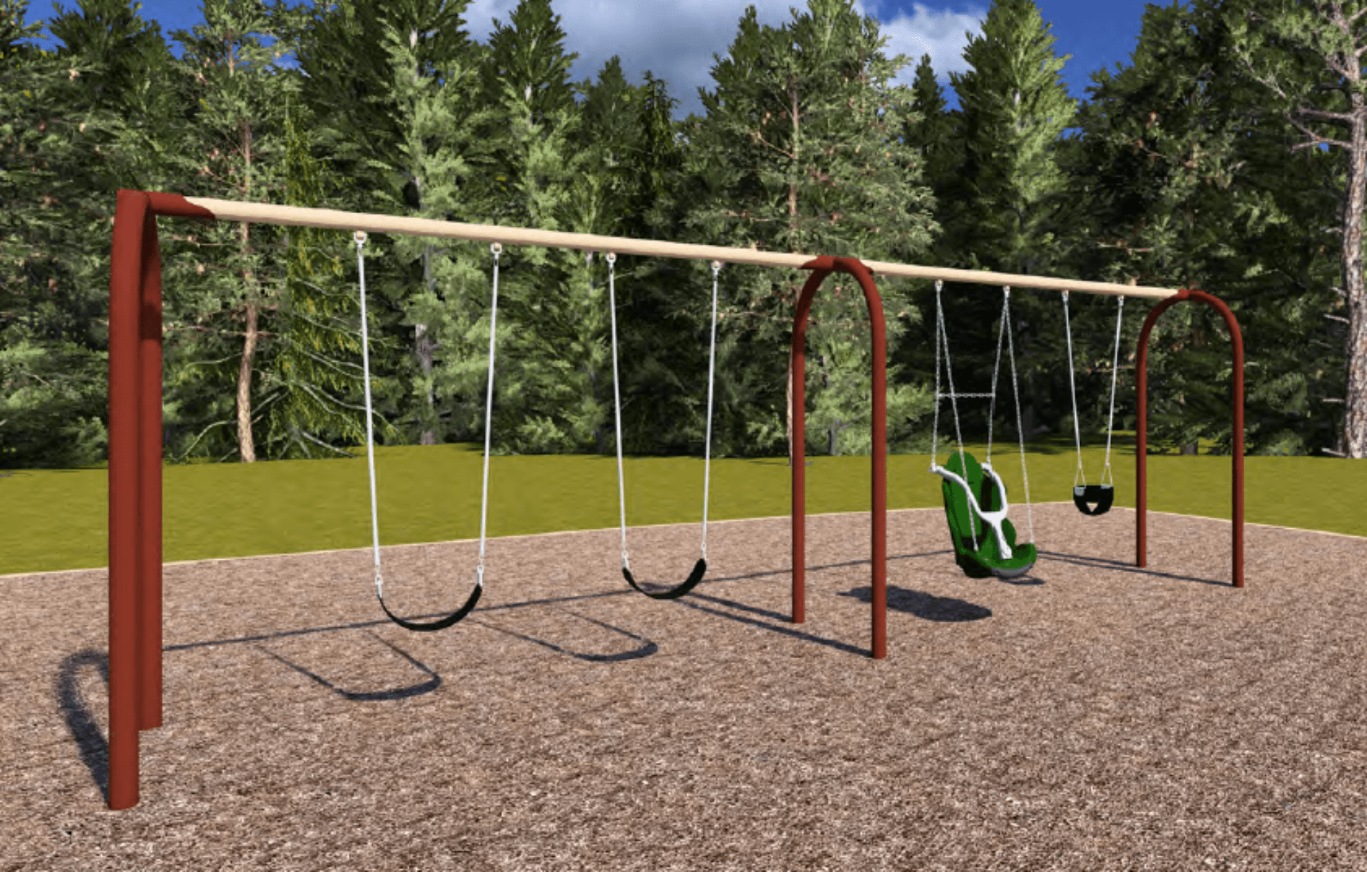 Harris Field Playground